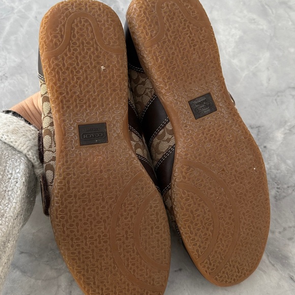 Coach Sneakers - Picture 6 of 6